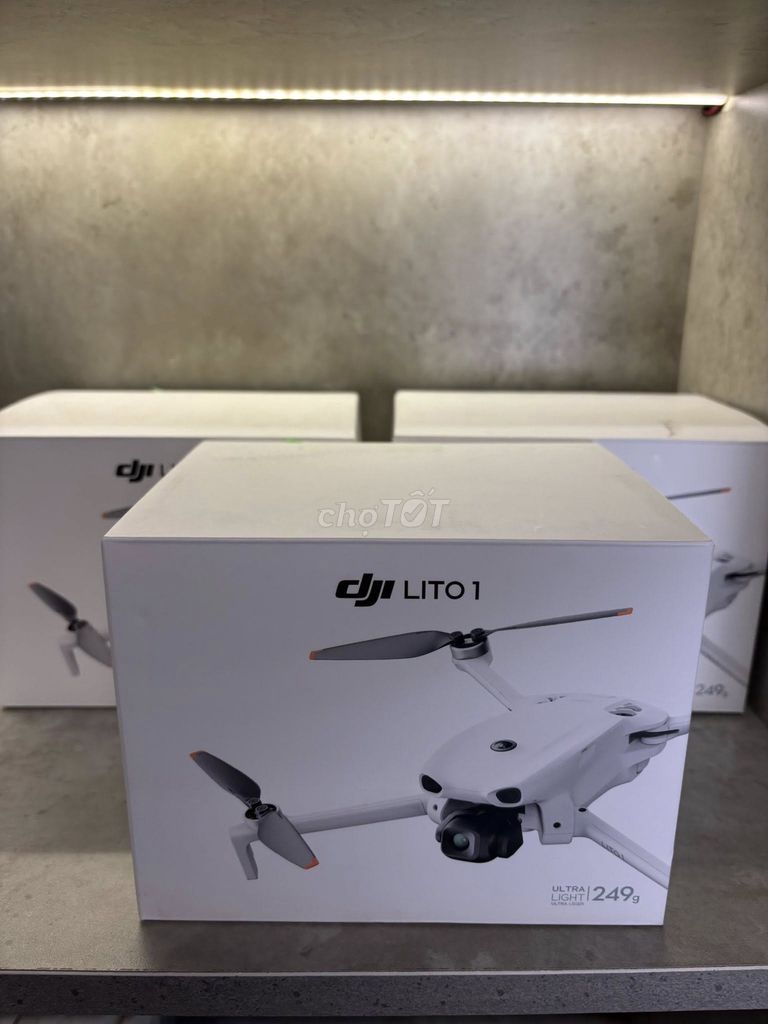  DJI LITO 1 Trắng. Mua bán Máy ảnh, Máy quay tại Quận Bình Tân Tp Hồ Chí Minh được đăng bởi Dân Nguyễn hình 1