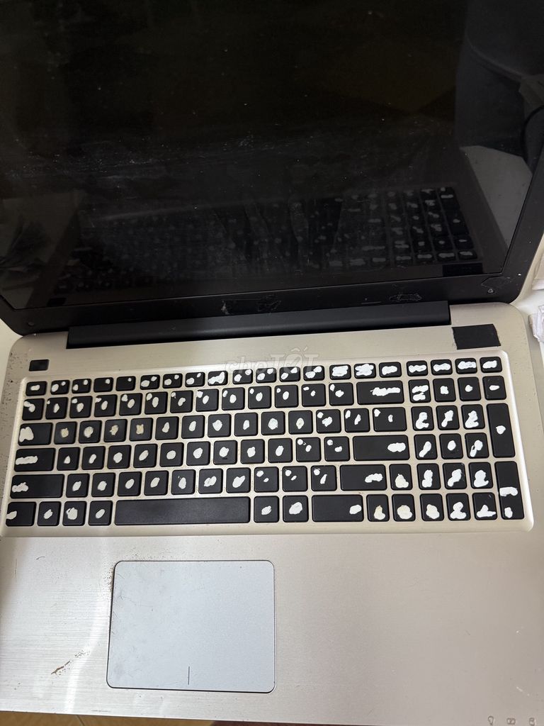 Laptop Asus 4GB/120GB Bạc. Mua bán Laptop tại Quận Sơn Trà Đà Nẵng được đăng bởi Phạm Long hình 1