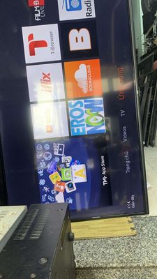 Tivi  TCL  55in  sai  wfi  truc tiêp. Mua bán Tivi, Âm thanh tại Quận Tân Bình Tp Hồ Chí Minh được đăng bởi Ngocc ve chai mua ban đt trực tiếp 