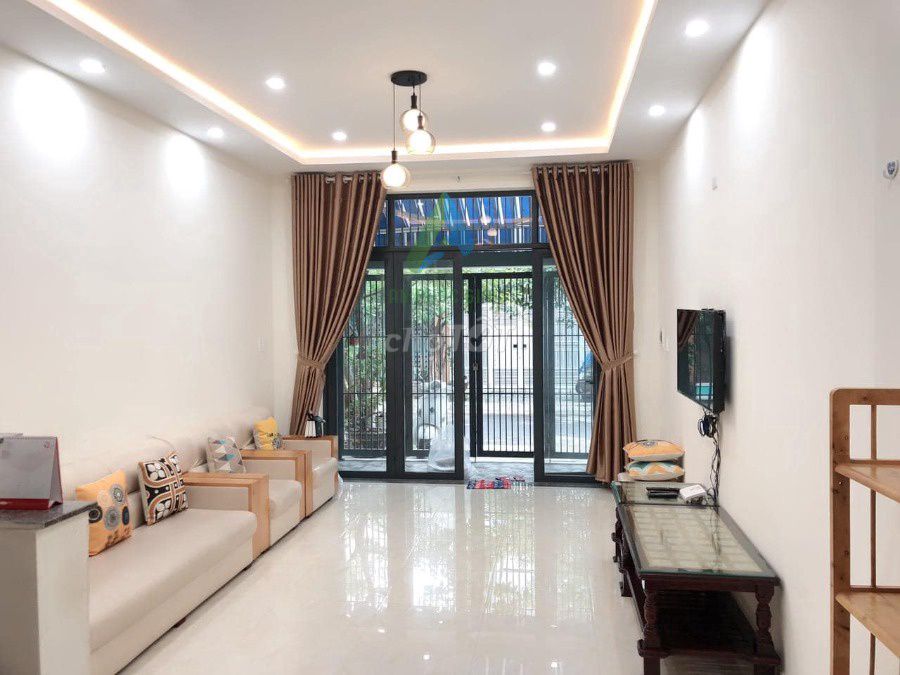 Аренда · 3 комн. · 75 м² · Quận Hải Châu, ул. Đường Vũ Trọng Phụng