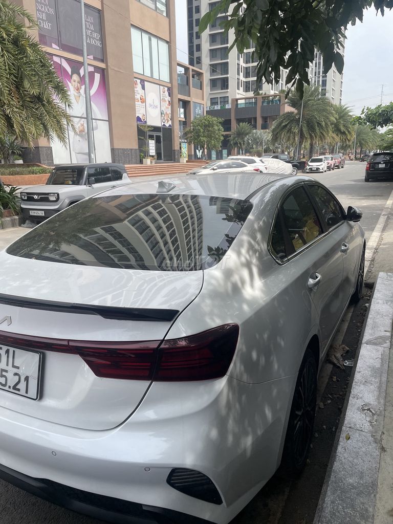 Kia K3 2022 1.6 Luxury - 150000 km. Mua bán Ô tô tại Quận 7 Tp Hồ Chí Minh được đăng bởi mạnh nguyễn hình 6