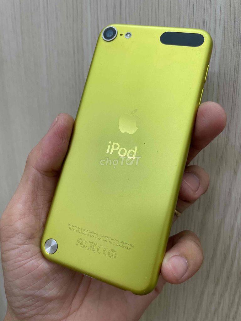 Apple iPod Touch Gen 5 32GB Vàng chanh . 580k. Mua bán Tivi, Âm thanh tại Quận 8 Tp Hồ Chí Minh được đăng bởi Dương hình 1