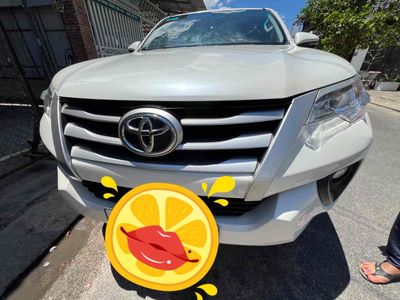 Toyota Fortuner 2019 MT 1 cầu - Xe đẹp, giá tốt