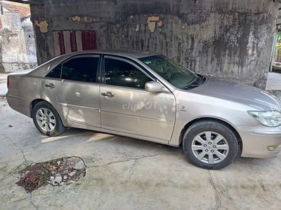 Toyota Camry 2.4G 2003. Mua bán Ô tô tại Thành phố Châu Đốc An Giang được đăng bởi Hoàng bá Thuận