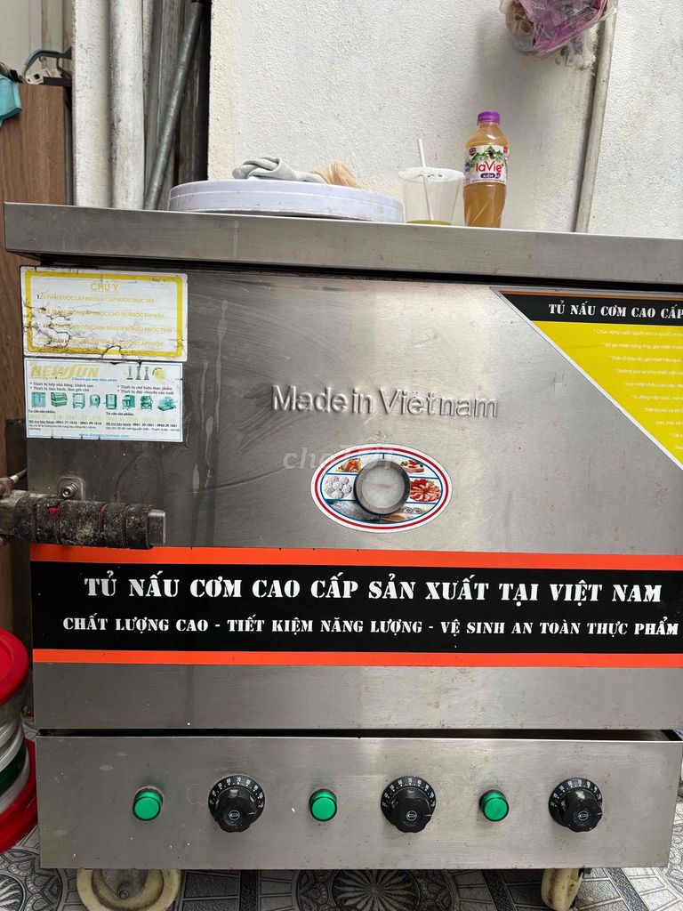 tủ cơm 4 khay nấu 12kg gạo. Mua bán Đồ chuyên dụng, Giống nuôi trồng tại Quận Ngô Quyền Hải Phòng được đăng bởi Nguyễn đức toàn hình 1