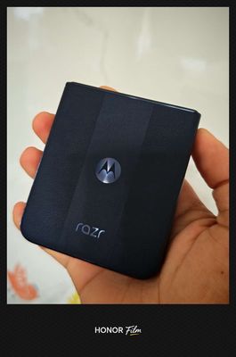 Motorola Razr 50 Ultra Đen 256GB