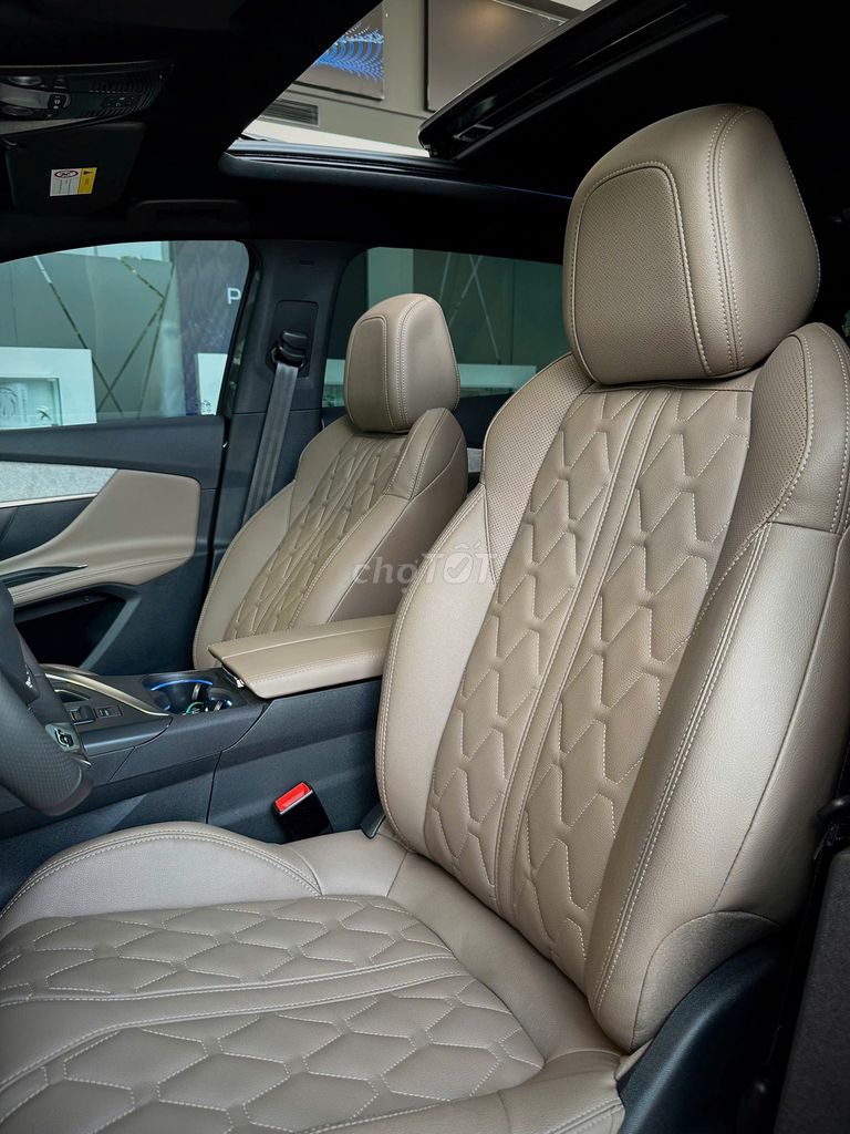 Peugeot 3008 2024 GT. Mua bán Ô tô tại Quận Bình Tân Tp Hồ Chí Minh được đăng bởi PEUGEOT HCM hình 3