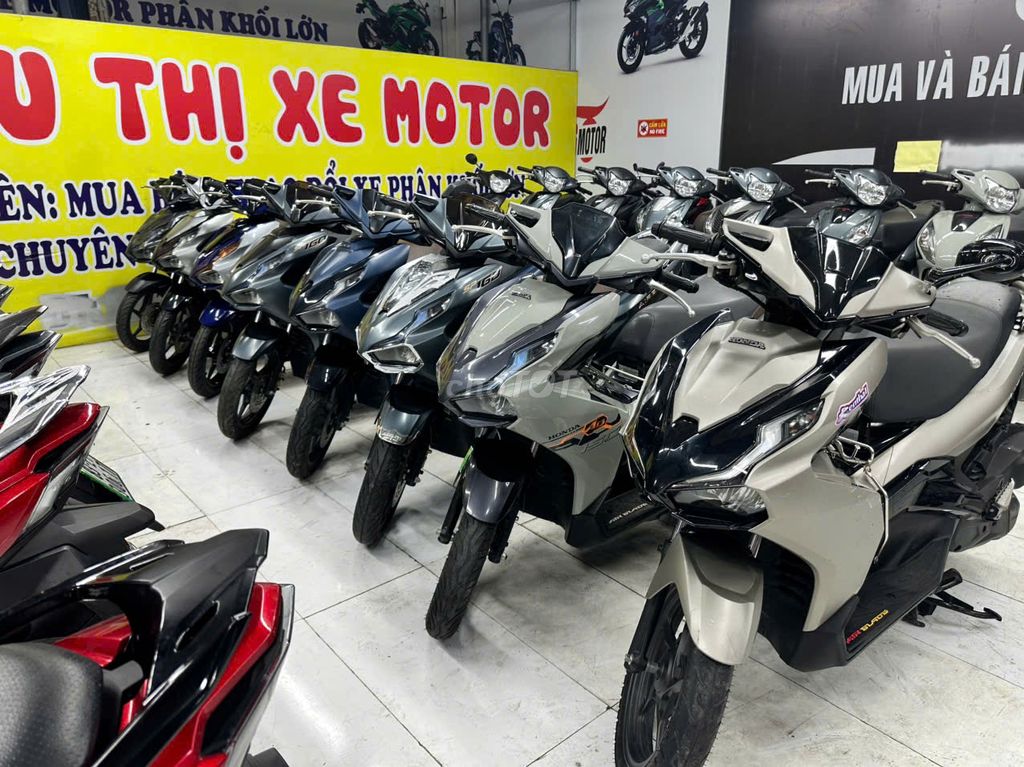 HÙNG MOTOR - CHUYÊN AIRBLADE CAO CẤP. Mua bán Xe máy tại Quận Nam Từ Liêm Hà Nội được đăng bởi Hùng Motor hình 2