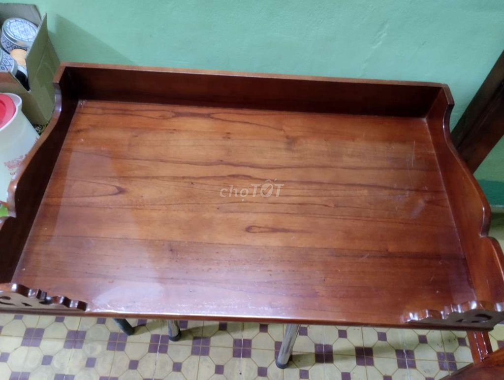 Trang thờ treo tường Gỗ xoan đào 45x70cm. Mua bán Nội thất, đồ gia dụng khác tại Quận 8 Tp Hồ Chí Minh được đăng bởi Vi Quân hình 1