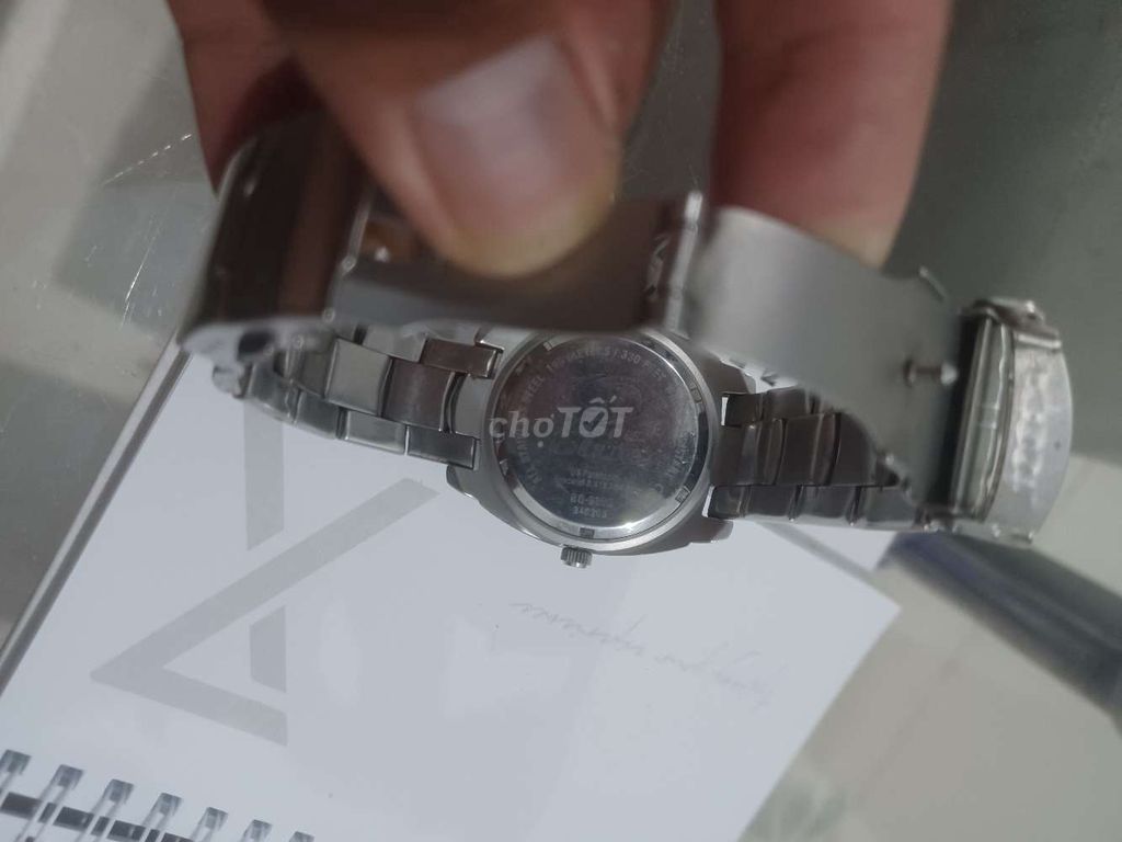 Đồng hồ đeo tay Fossil Nam Thép không gỉ. Mua bán Đồng hồ tại Quận Bình Thuỷ Cần Thơ được đăng bởi Tien Phan Ngoc hình 1