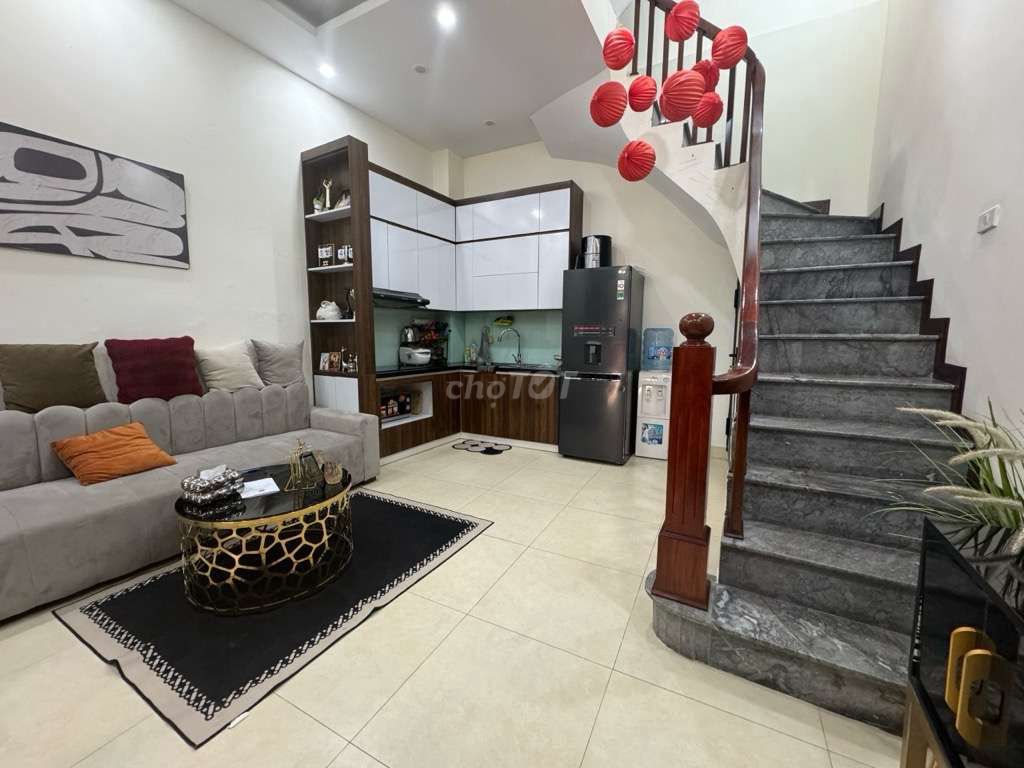 KHÂM THIÊN, NHÀ ĐẸP 5 TẦNG, 30M2, NHỈNH 4 TỈ