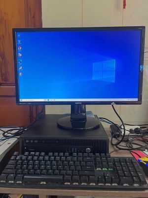 Máy tính hp i5 16gb ram- màn 24inch. Mua bán Máy tính để bàn tại Thành phố Cam Ranh Khánh Hòa được đăng bởi Le