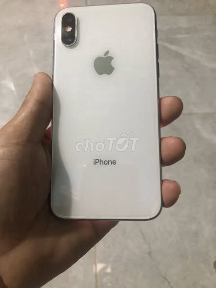 Apple iPhone XS 64GB Trắng Đã sử dụng. Mua bán Điện thoại tại Quận 1 Tp Hồ Chí Minh được đăng bởi Hội Đồ Điện Tử hình 1