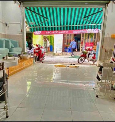 📢 CHO THUÊ KIOSK – TIỆN MỞ TIỆM NAIL, GỘI ĐẦU