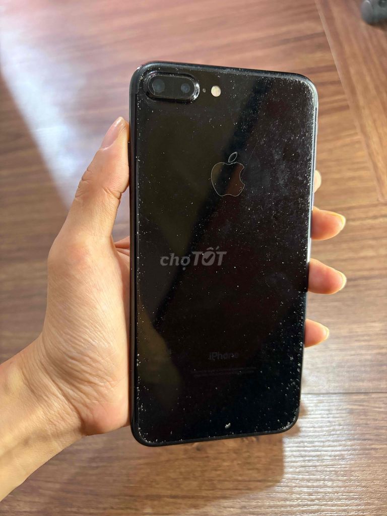 iPhone 7 Plus 128GB Đen. Mua bán Điện thoại tại Thành phố Buôn Ma Thuột Đắk Lắk được đăng bởi 379379h hình 1