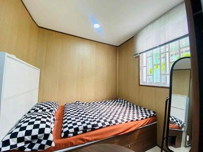🏡STUDIO CỬA SỔ TRỜI FULL NỘI THẤT SIÊU ĐẸP NGAY TRẦN ĐÌNH XU - Q1