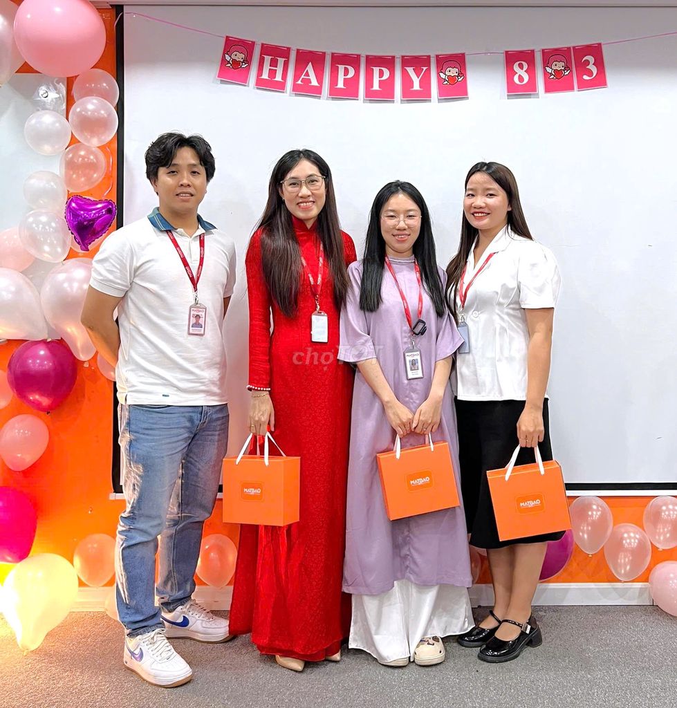 [TânBình] Nhân Viên Tư Vấn Chốt Đơn Qua Điện Thoại. Việc làm tại Quận Tân Bình Tp Hồ Chí Minh được đăng bởi CÔNG TY CỔ PHẦN BPO MẮT BÃO hình 2