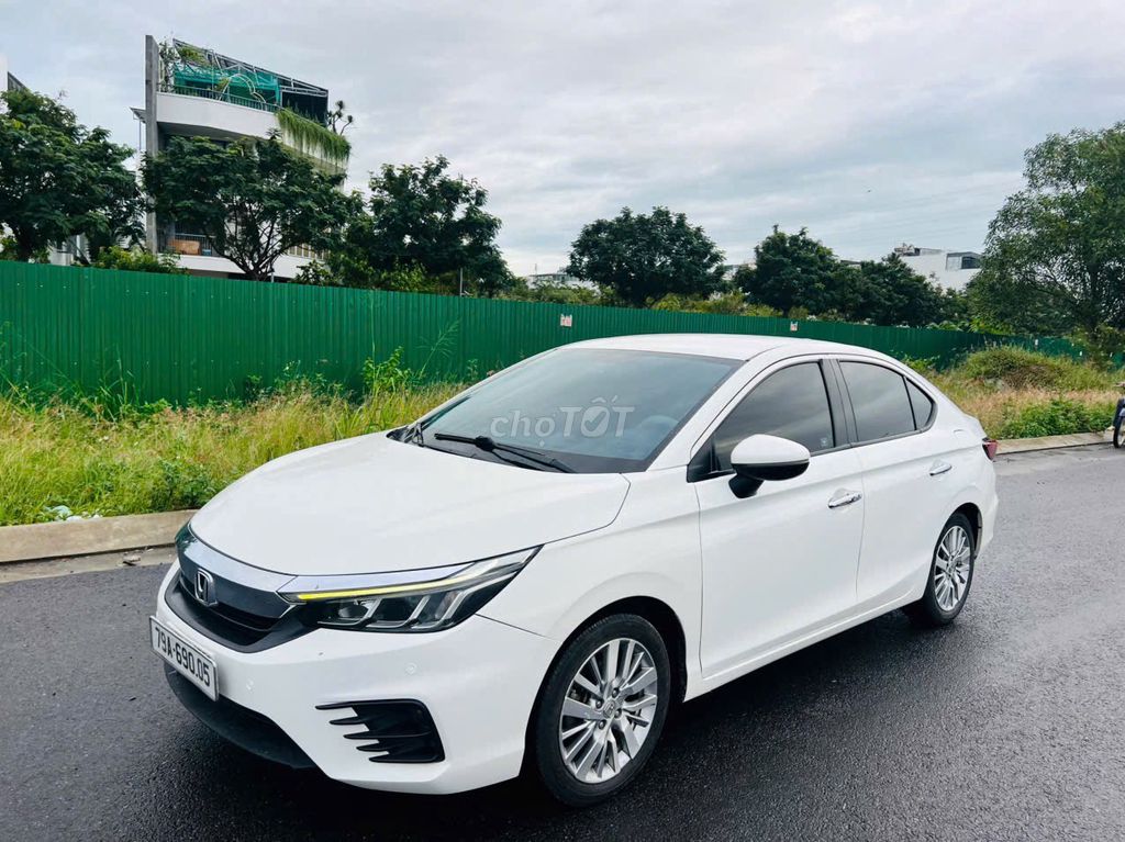 Honda City 2021 L 1.5 AT - 89000 km. Mua bán Ô tô tại Thành phố Nha Trang Khánh Hòa được đăng bởi Trí Dũng hình 3
