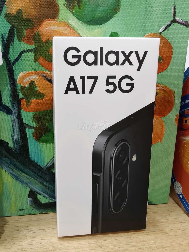 Samsung A17 5G 8GB/128GB. Mua bán Điện thoại tại Quận Tân Bình Tp Hồ Chí Minh được đăng bởi Lê Đình Tâm hình 1