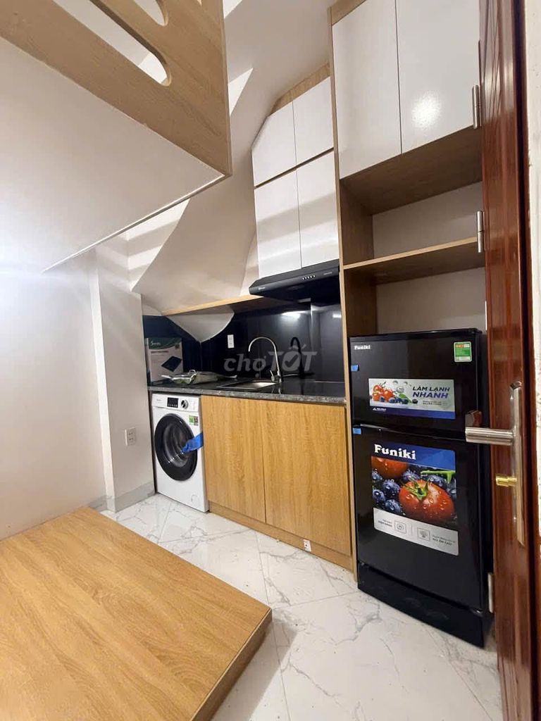 Полностью меблированный гостиничный номер 88 Kim Hoa Lane, Донг Да, 4,2 т.р.