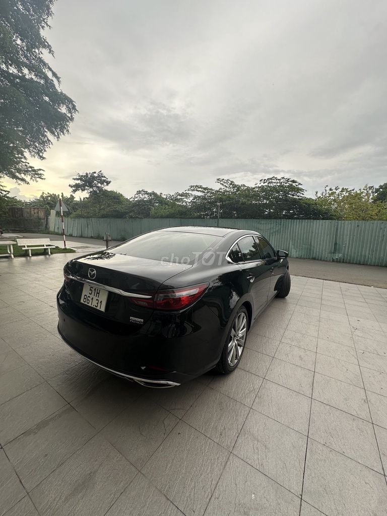 Mazda 6 2021 Signature Premium 2.5 AT - 27700 km. Mua bán Ô tô tại Huyện Bình Chánh Tp Hồ Chí Minh được đăng bởi Dương Hải triều hình 6
