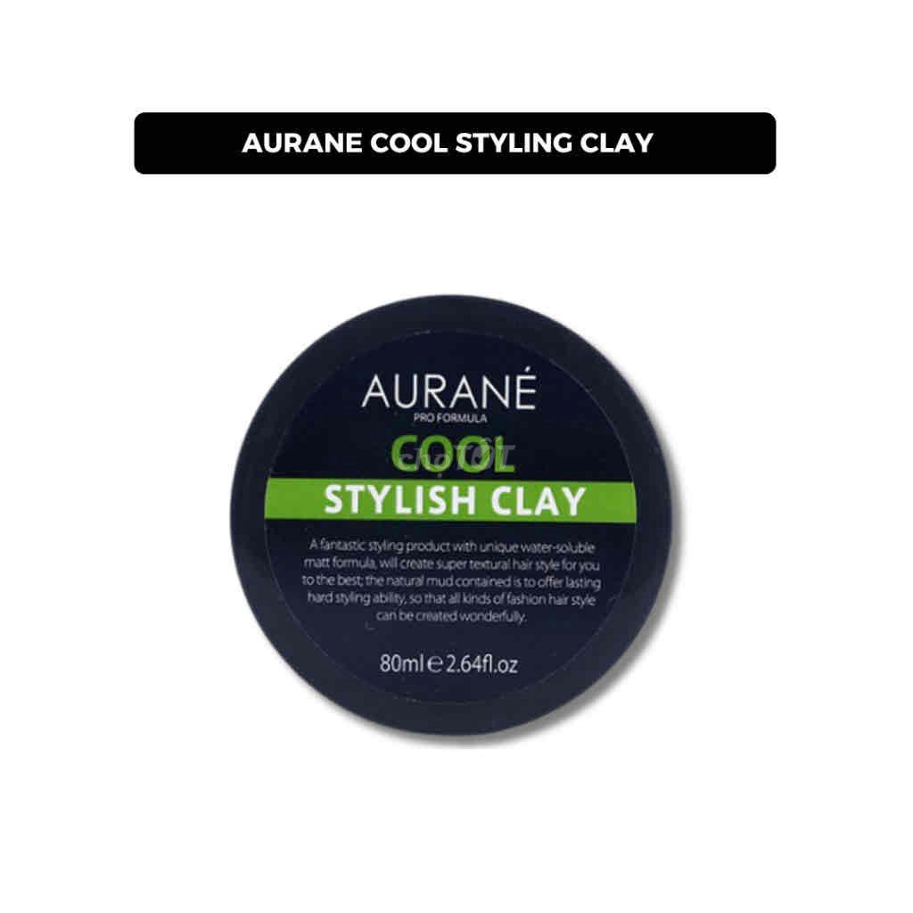 Sáp vuốt tóc Aurane Cool Stylish Clay Nam. Mua bán Phụ kiện thời trang khác tại Thành phố Thủ Đức Tp Hồ Chí Minh được đăng bởi Phan hình 1