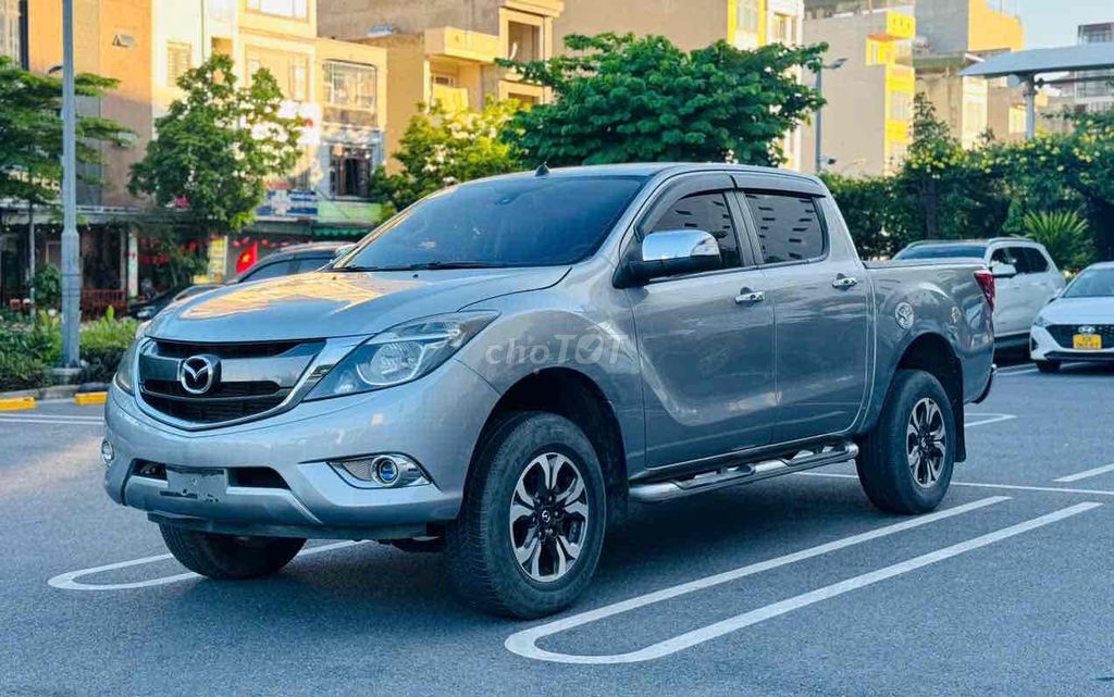 Mazda BT 50 2018 2.2L 4x2 AT - 130000 km. Mua bán Ô tô tại Quận Cầu Giấy Hà Nội được đăng bởi Tuấn Xe Lướt  hình 4
