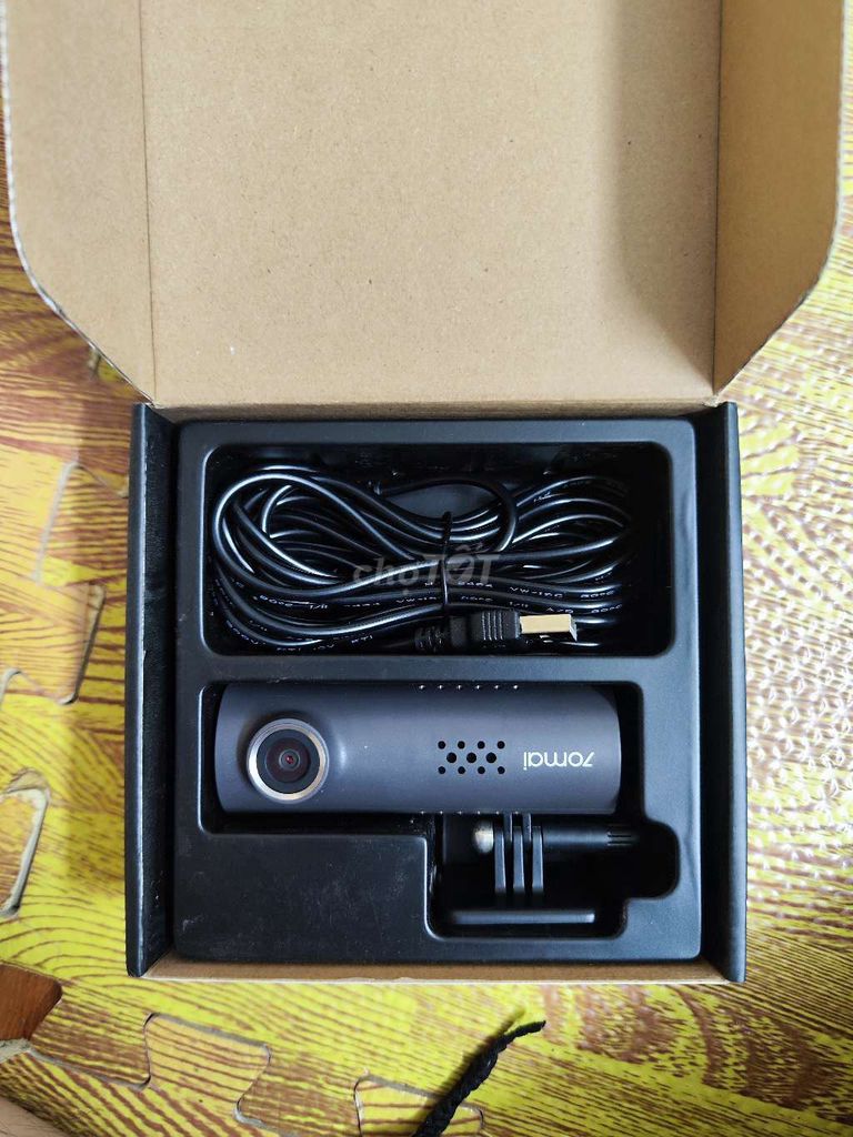 Camera hành trình 70mai Dash cam 3 (M200). Mua bán Máy ảnh, Máy quay tại Quận Hà Đông Hà Nội được đăng bởi Lương Phúc hình 1