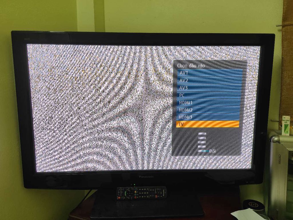 Tivi Plasma Panasonic TH-P42X20V. Mua bán Tivi, Âm thanh tại Huyện Thanh Trì Hà Nội được đăng bởi Q.khánh hình 1