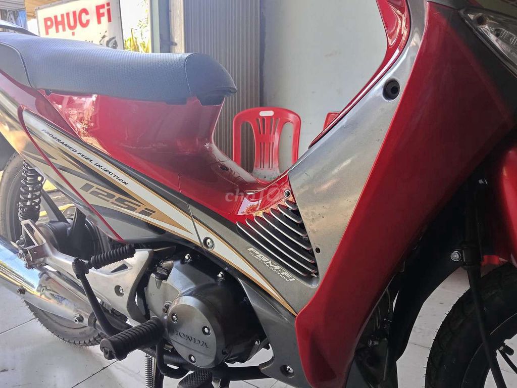 Xe cọp. Mua bán Xe máy tại Huyện Vị Thuỷ Hậu Giang được đăng bởi phuc nguyen  hình 4