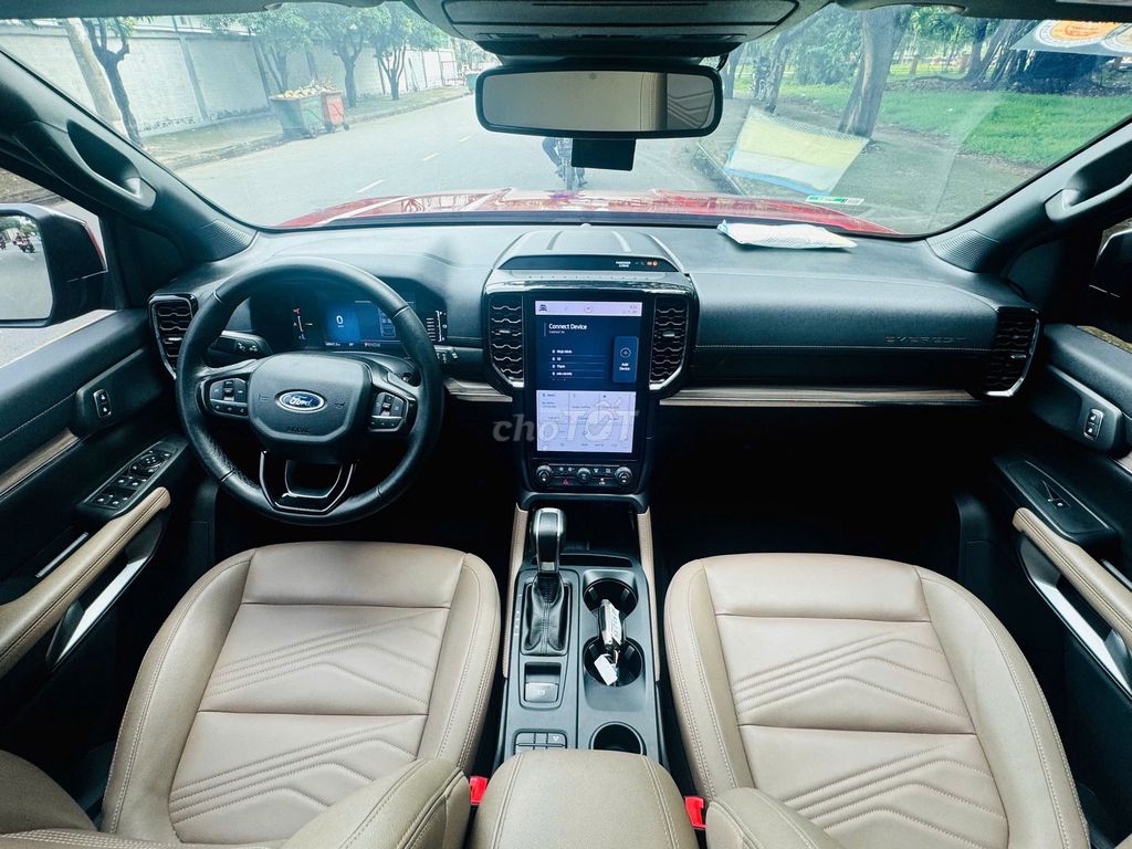 Ford Everest Titanium 1 Cầu 2022 - Chính Hãng. Mua bán Ô tô tại Quận Tân Phú Tp Hồ Chí Minh được đăng bởi Phạm Văn Thông hình 5