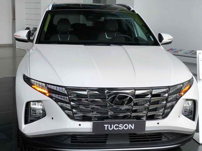Bán xe Hyundai Tucson 2024