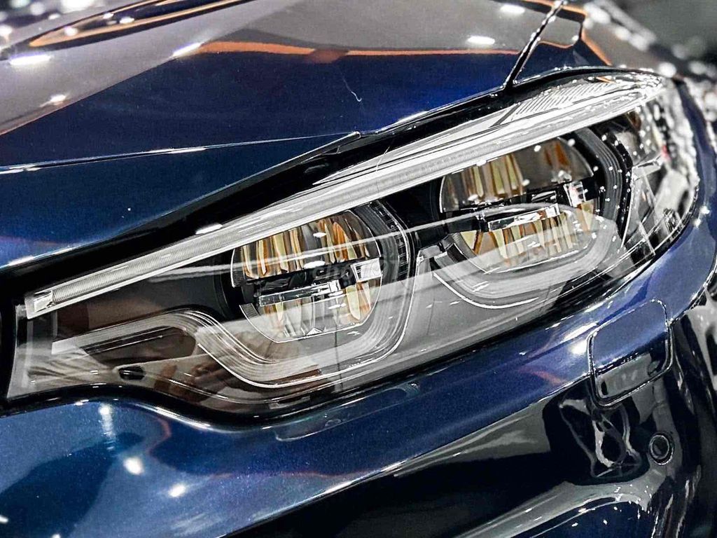 BMW420 Convertible Model 2018, 32.000km, Mui Trần. Mua bán Ô tô tại Quận 7 Tp Hồ Chí Minh được đăng bởi Lê Văn Út hình 5