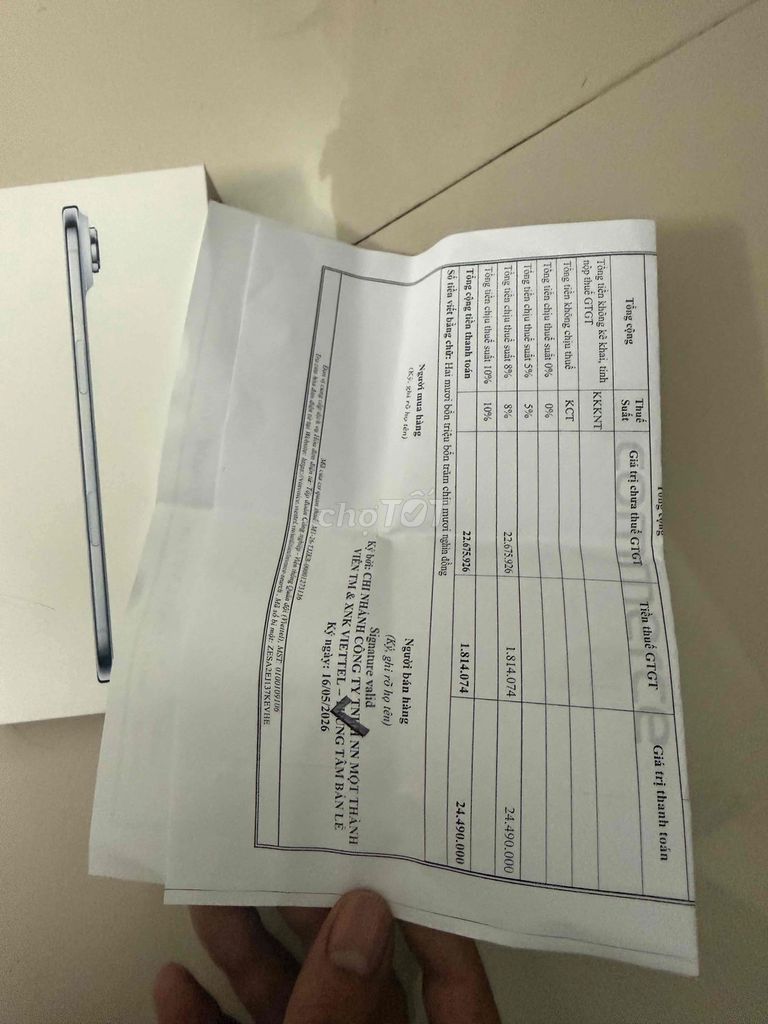 Apple iPhone Air Xanh. Mua bán Điện thoại tại Quận Thanh Xuân Hà Nội được đăng bởi Nguyễn tiến tín hình 1