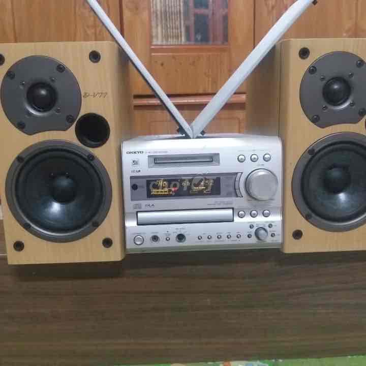 can ban dàn mini onkyo v77. Mua bán Tivi, Âm thanh tại Thành phố Vĩnh Long Vĩnh Long được đăng bởi Trung Nguyen hình 1