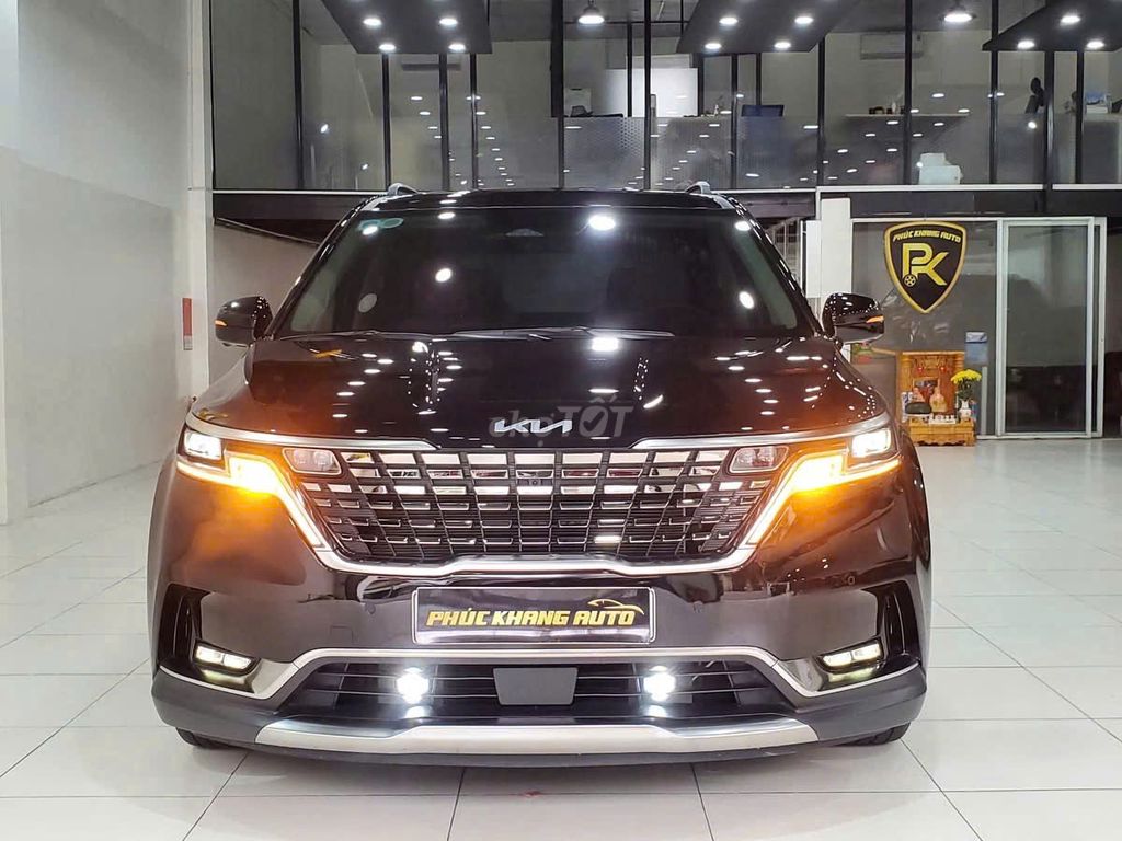 KIA CARNIVAL SIGNATURE V6 3.5L -  23000km. Mua bán Ô tô tại Quận Tân Phú Tp Hồ Chí Minh được đăng bởi Nguyễn Duy Toàn hình 1