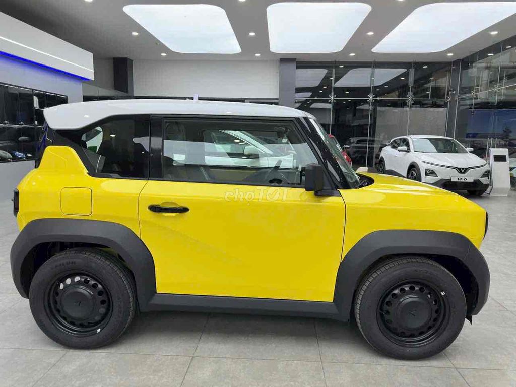 VinFast VF3 Trả trước chỉ 65 triệu đồng. Mua bán Ô tô tại Quận Bình Tân Tp Hồ Chí Minh được đăng bởi Quân Vinfast Sài Gòn hình 4