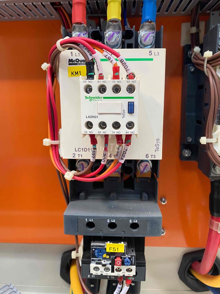 Khởi động từ Schneider Electric LC1D11 Đã sử dụng. Mua bán Đồ chuyên dụng, Giống nuôi trồng tại Thành phố Nha Trang Khánh Hòa được đăng bởi Huy hình 1