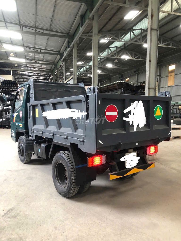 Tải ben TMT, 2t350, sx 2017, xe cứng đẹp. Mua bán Xe tải, xe ben tại Thành phố Thủ Đức Tp Hồ Chí Minh được đăng bởi Hùng hình 7