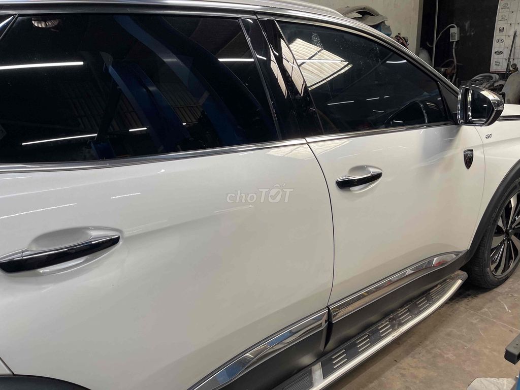PEUGEOT 3008GT ĐK MỚI 7/2023