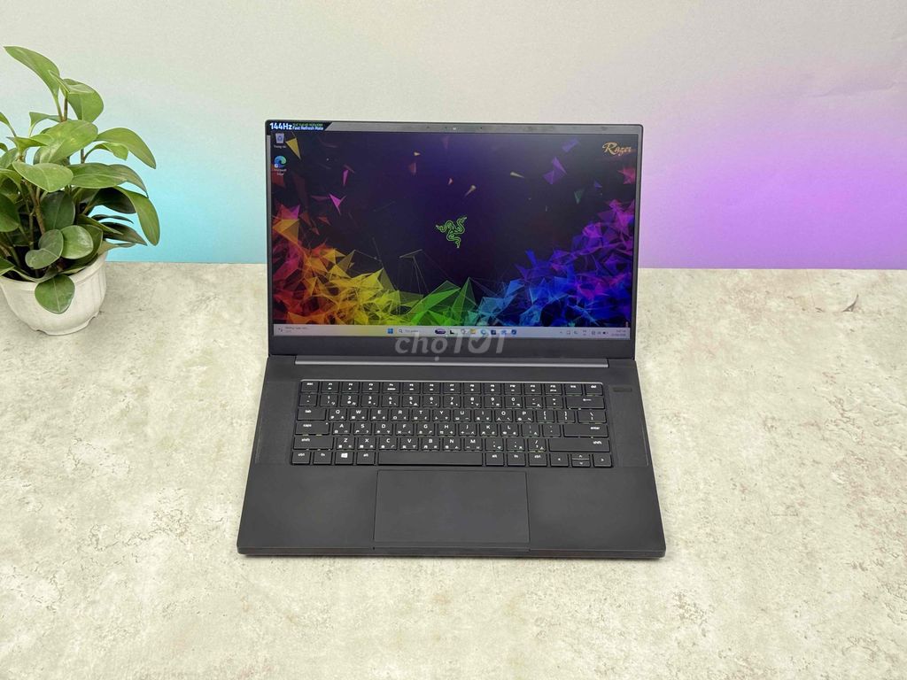 Razer i7-10750H 15.6” 144Hz RTX 3070 16GB/512GB. Mua bán Laptop tại Thành phố Thủ Đức Tp Hồ Chí Minh được đăng bởi Nguyễn Đức Tính hình 1
