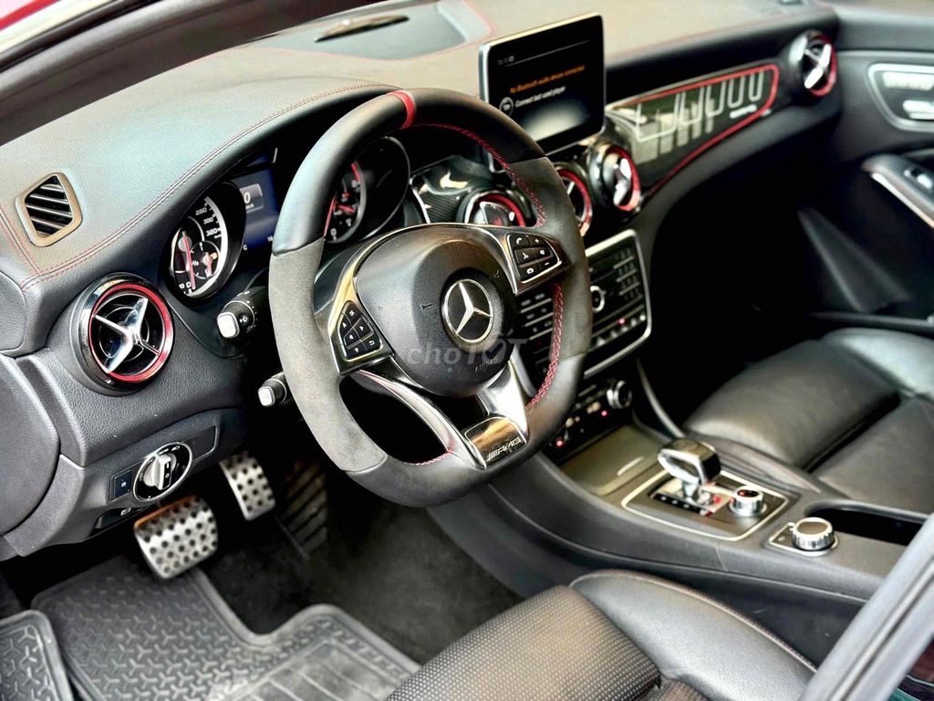 Mercedes Benz CLA45 AMG 381Hp 2016. Mua bán Ô tô tại Quận 8 Tp Hồ Chí Minh được đăng bởi Khoa nguyễn hình 10