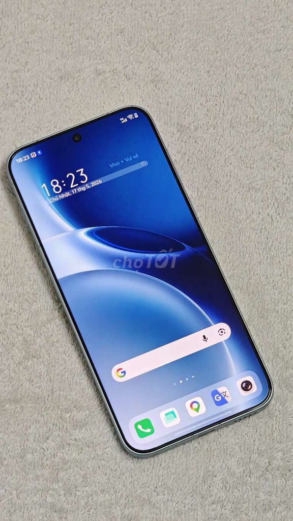 Vivo X300 Pro 16GB/512GB xanh Mint. Mua bán Điện thoại tại Quận 1 Tp Hồ Chí Minh được đăng bởi Bảo SG hình 1