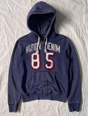 Áo khoác hiệu Tommy Hilfiger size M. Mua bán Quần áo tại Thành phố Thuận An Bình Dương được đăng bởi VINTIQ