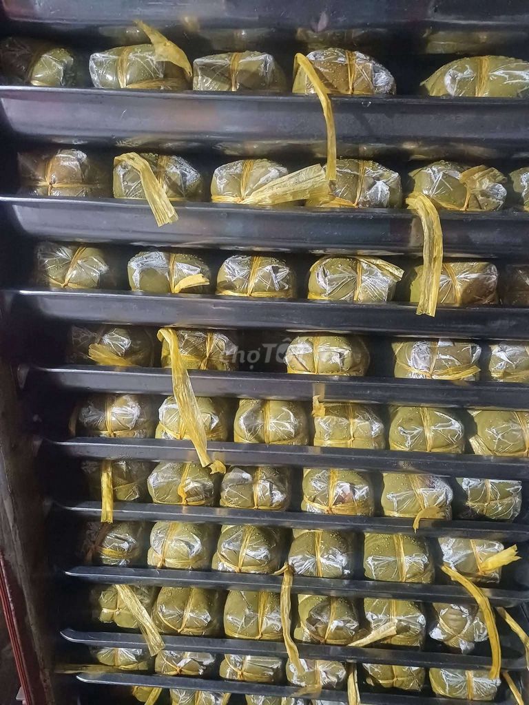 Giò chả Trung Tín Lá chuối. Mua bán Đồ ăn, thực phẩm và các loại khác tại Huyện Hóc Môn Tp Hồ Chí Minh được đăng bởi Hùng Lương Đình hình 1