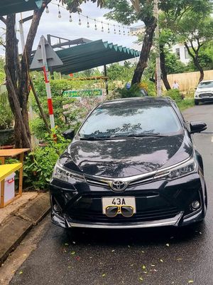 Toyota Corolla Altis 2021 1.8E AT - 76000 km. Mua bán Ô tô tại Quận Cẩm Lệ Đà Nẵng được đăng bởi Chon Ho