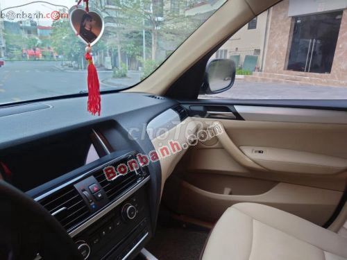 BMW X3 xDrive20i 2013. Mua bán Ô tô tại Thành phố Thủ Đức Tp Hồ Chí Minh được đăng bởi Nguyễn Hoàng Vũ hình 2