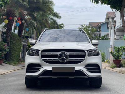 🚗 Mercedes GLS450-2021-2,2 vạn miles zin bao check