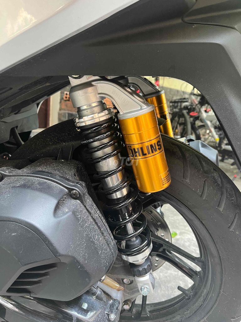 phuộc Ohlins mod real gắn Sh Việt Nam!. Mua bán Phụ tùng xe tại Quận Phú Nhuận Tp Hồ Chí Minh được đăng bởi Hữu hình 1