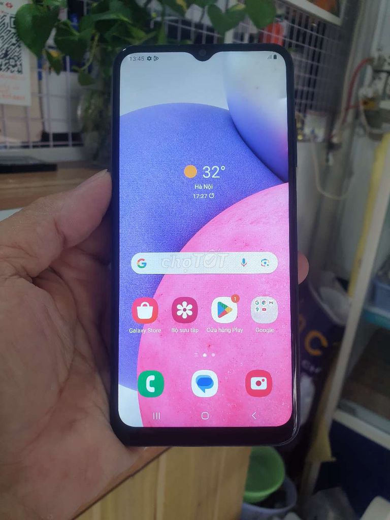 💥Thanh lý Samsung Galaxy A03s lỗi âm thanh. . Mua bán Điện thoại tại Quận Ninh Kiều Cần Thơ được đăng bởi Góc THANH LÝ  hình 1